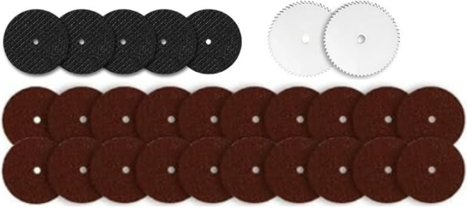 How to install a cutting disc?