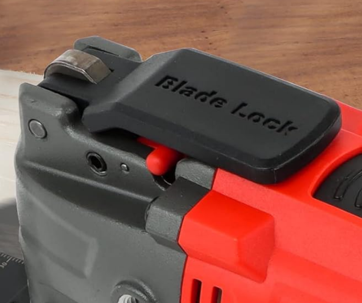 Oscillating Multi-Tool Release Leve